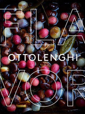 Ottolenghi Flavor - ebook